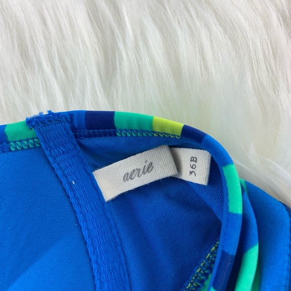 Arie Push Up Halter Bikini Top - Picture 3 of 3